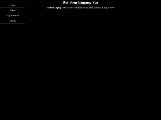detsomengangvar screenshot