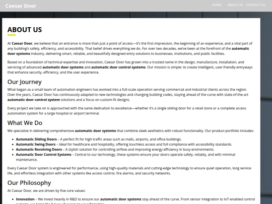 about-us screenshot