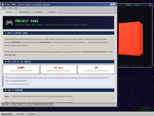 fireoryx screenshot