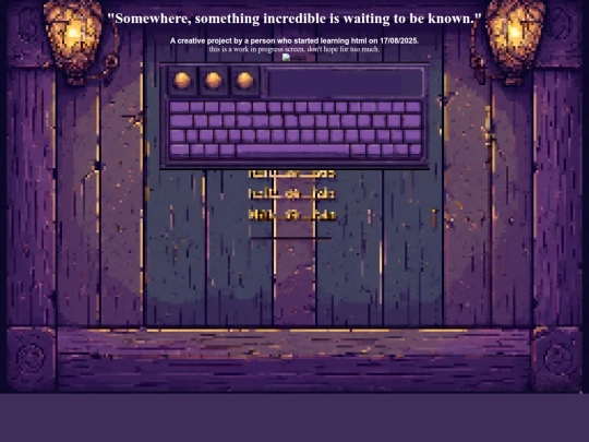 firstpage screenshot
