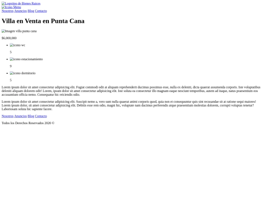 anuncio screenshot