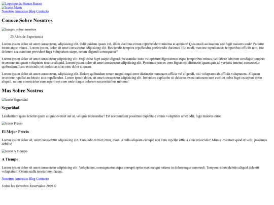 nosotros screenshot