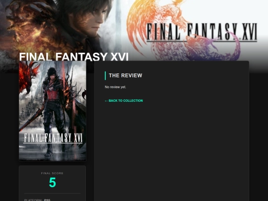 review screenshot
