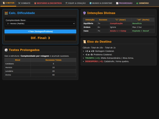 mestre screenshot