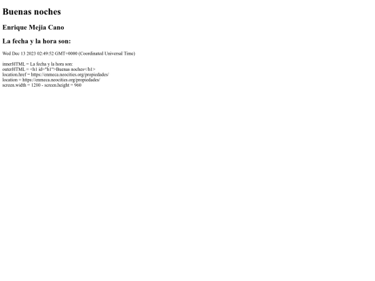 propiedades screenshot