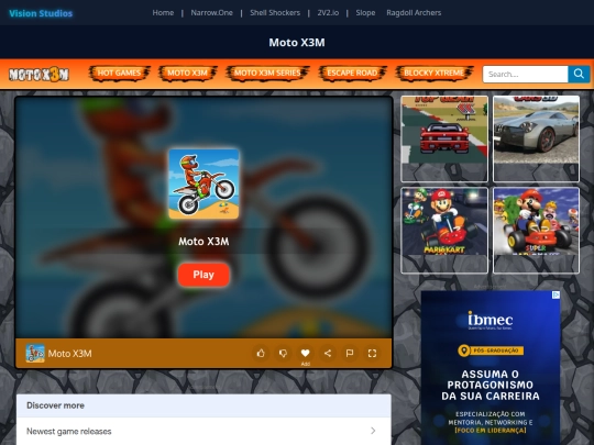 moto-x3m screenshot
