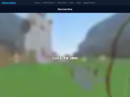 narrowone screenshot