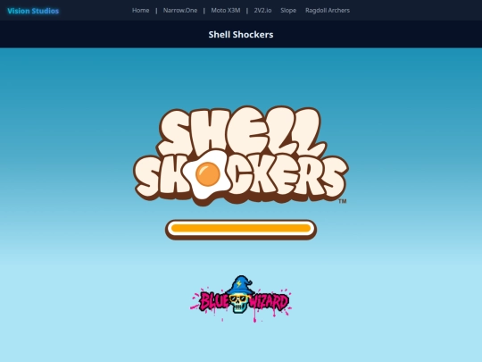 shellshockers screenshot
