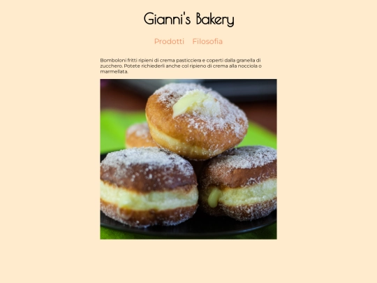 Giannis_Bakery/Krapfen screenshot