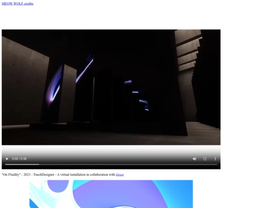 work screenshot