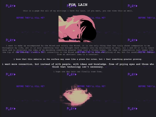 for_lain screenshot