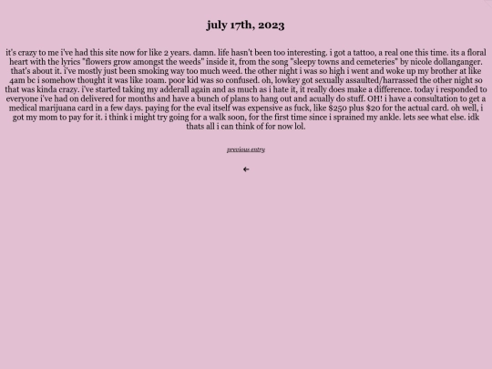 entry18 screenshot