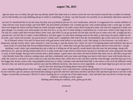 entry20 screenshot