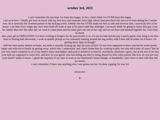 entry21 screenshot