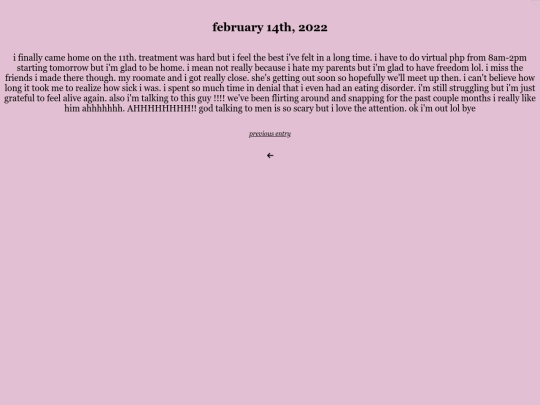 entry8 screenshot