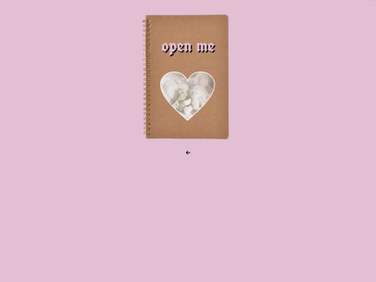 journal screenshot