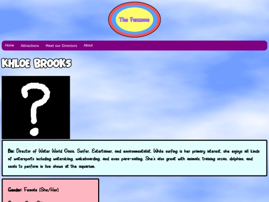 Profiles/KhloeProfile screenshot