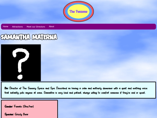 Profiles/SamProfile screenshot