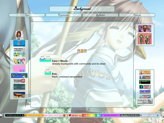 background screenshot