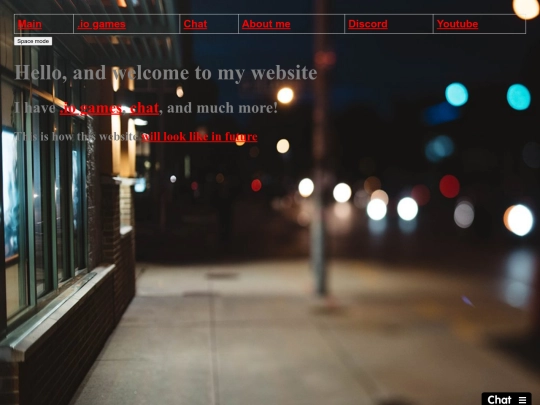 old screenshot