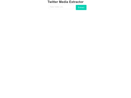 TME screenshot