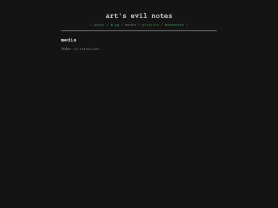 media screenshot