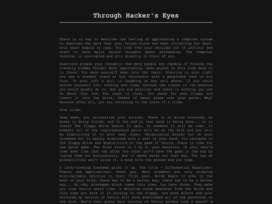 texts/throughhackerseyes screenshot