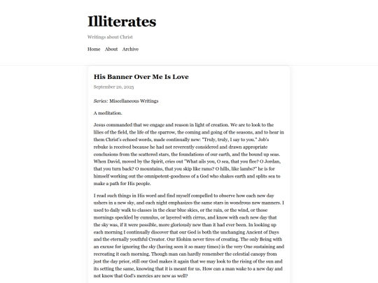 posts/Song-of-Solomon-2:4 screenshot