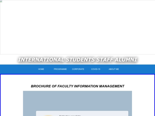 corporate/Corporate Web/brochure screenshot