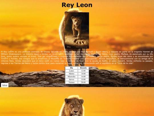 pelicula1 screenshot
