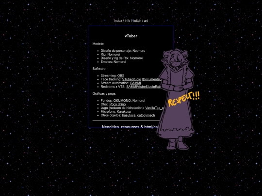 credits screenshot