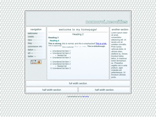 home screenshot