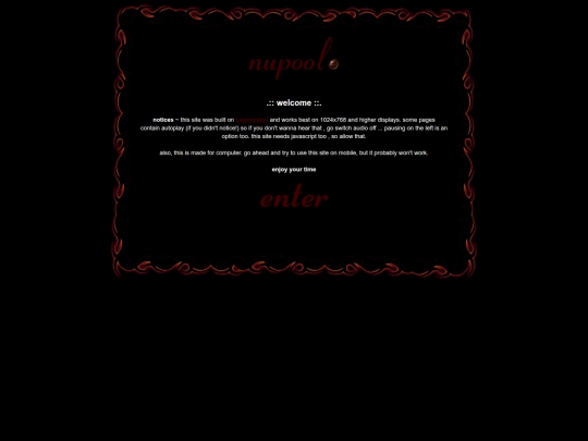 tester screenshot