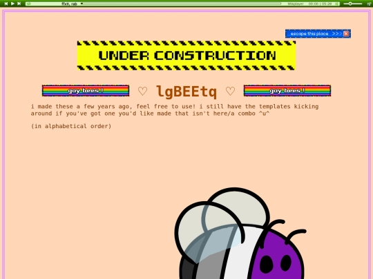 beegay screenshot