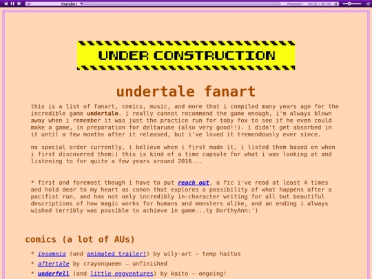 undertale screenshot