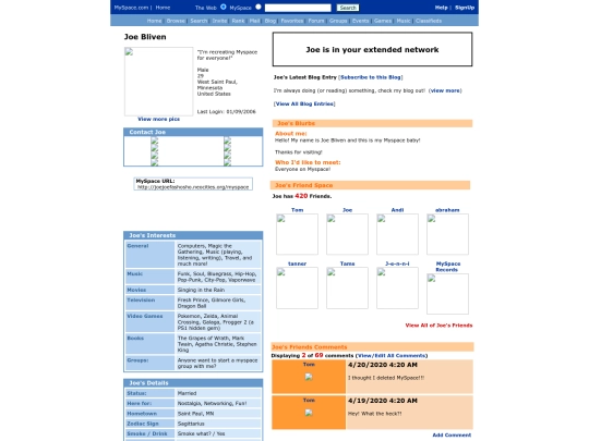 profile1 screenshot