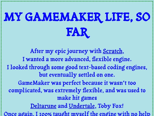 gamemaker screenshot