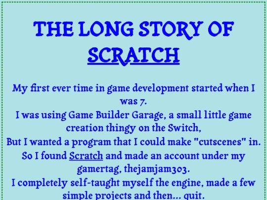 scratch screenshot