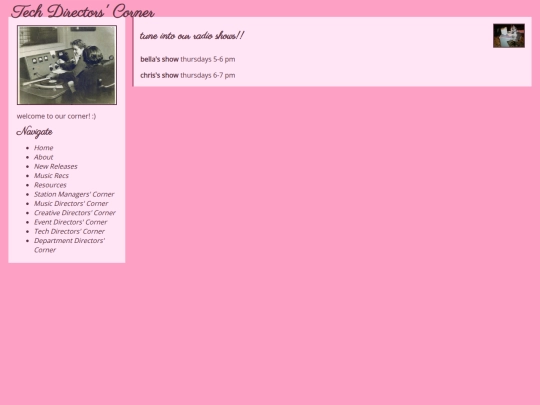 techcorner screenshot