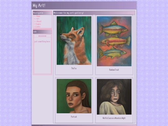 art screenshot