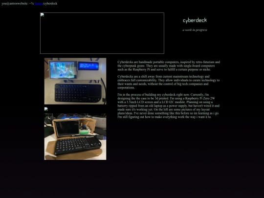 cyberdeck screenshot
