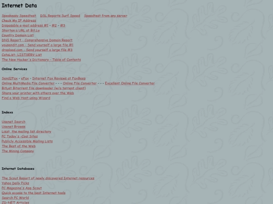 general screenshot