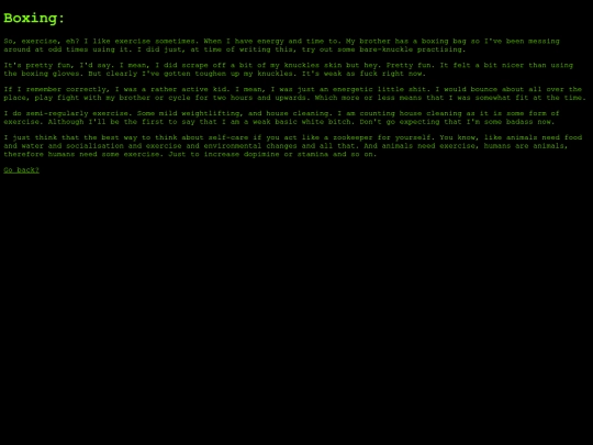 Pages/Blog/Boxing screenshot