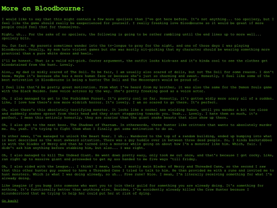 Pages/Blog/CanyousayBLOODBOURNE screenshot