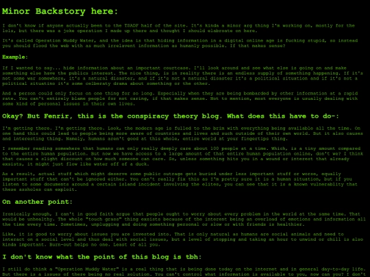 Pages/Blog/ConspiracyTheories/OperationMuddyWaterisreal screenshot