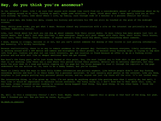 Pages/Blog/ConspiracyTheories/servailancestate screenshot
