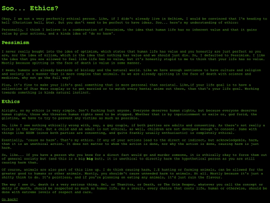 Pages/Blog/Ethics screenshot