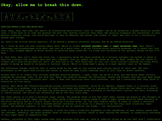 Pages/Blog/EuropianCentricMorality screenshot