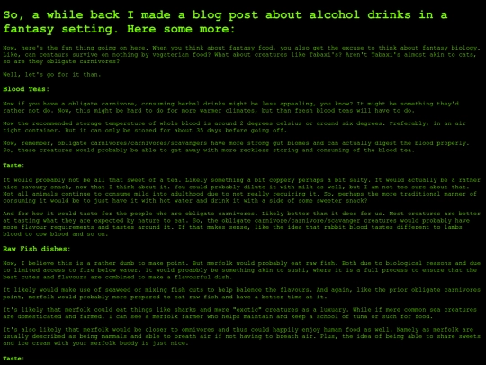 Pages/Blog/FantasyFoods screenshot