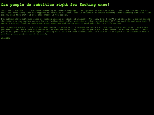 Pages/Blog/FuckingSubtitles screenshot